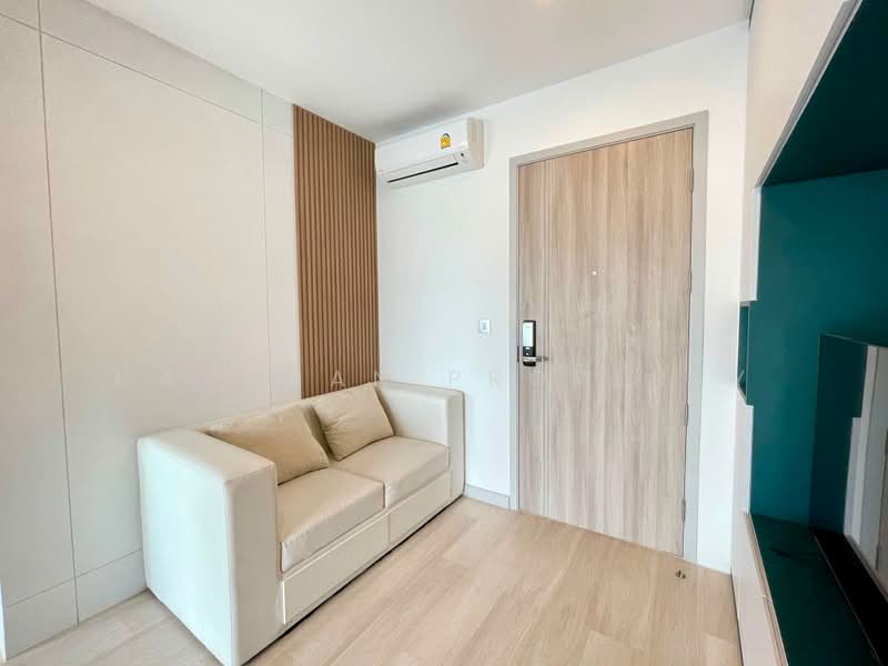 Knightsbridge Prime Sathorn, Bangkok, 599 Naradhiwas Rajanagarindra Road, Thung Maha Mek, Sathon, Bangkok, 1 Bedroom, 31 sqm, Condo For Rent, by Caveman Property, 500498716 - DDproperty.com