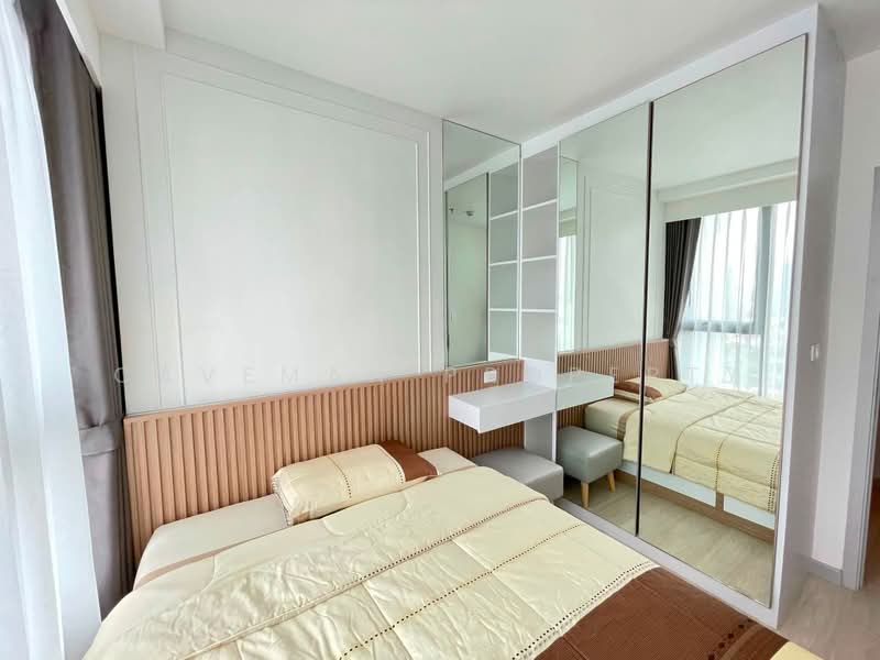 Knightsbridge Prime Sathorn, Bangkok, 599 Naradhiwas Rajanagarindra Road, Thung Maha Mek, Sathon, Bangkok, 1 Bedroom, 31 sqm, Condo For Rent, by Caveman Property, 500498716 - DDproperty.com