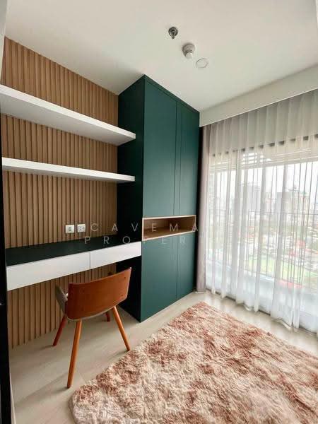 Knightsbridge Prime Sathorn, Bangkok, 599 Naradhiwas Rajanagarindra Road, Thung Maha Mek, Sathon, Bangkok, 1 Bedroom, 31 sqm, Condo For Rent, by Caveman Property, 500498716 - DDproperty.com