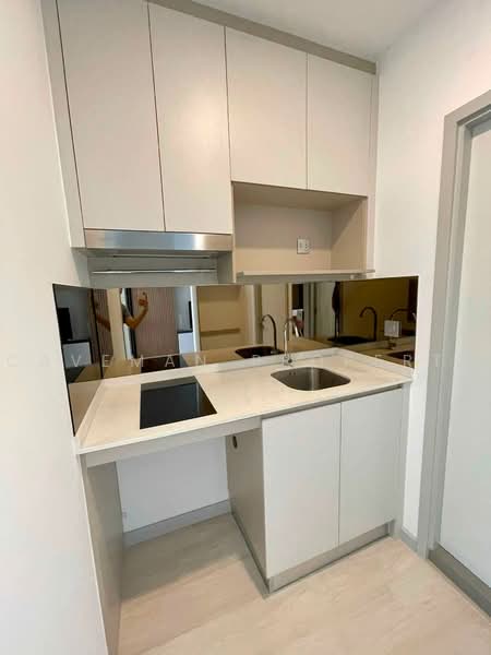 Knightsbridge Prime Sathorn, Bangkok, 599 Naradhiwas Rajanagarindra Road, Thung Maha Mek, Sathon, Bangkok, 1 Bedroom, 31 sqm, Condo For Rent, by Caveman Property, 500498716 - DDproperty.com