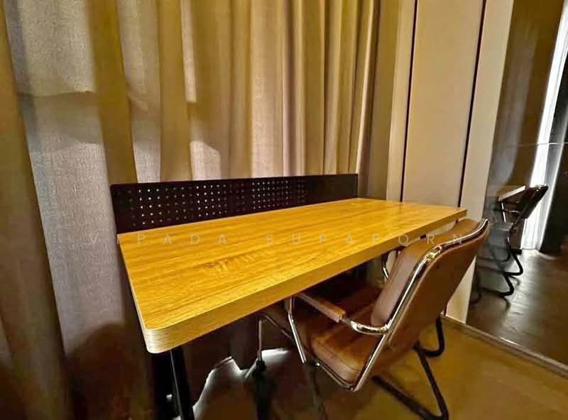 Park Origin Chula-Samyan, Bangkok, Rama 4 Road, Maha Phrutharam, Bang Rak, Bangkok, 1 Bedroom, 35 sqm, Condo For Rent, by Vipada Supaporn, 500498717 - DDproperty.com