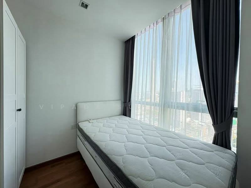 Wish Signature Midtown Siam : วิช ซิกเนเจอร์ มิดทาวน์ สยาม, กรุงเทพ, 512 เพชรบุรี, ถนนเพชรบุรี, ราชเทวี, กรุงเทพ, 46 ตร.ม., คอนโด ให้เช่า, โดย Vipada Supaporn, 500498723 - DDproperty.com