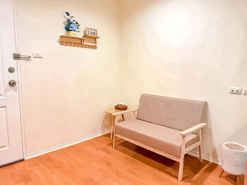 Lumpini Condo Town North Pattaya-Sukumvit : ลุมพินี คอนโดทาวน์ พัทยาเหนือ-สุขุมวิท, ชลบุรี, สุขุมวิท, นาเกลือ, บางละมุง, ชลบุรี, 23 ตร.ม., คอนโด ขาย, โดย PLC real estate, 500498724 - DDproperty.com