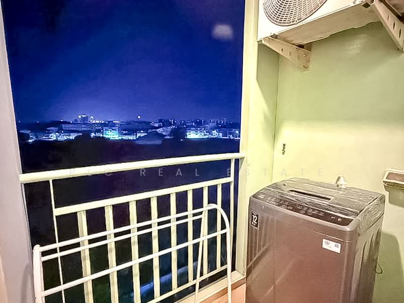 Lumpini Condo Town North Pattaya-Sukumvit : ลุมพินี คอนโดทาวน์ พัทยาเหนือ-สุขุมวิท, ชลบุรี, สุขุมวิท, นาเกลือ, บางละมุง, ชลบุรี, 23 ตร.ม., คอนโด ขาย, โดย PLC real estate, 500498724 - DDproperty.com