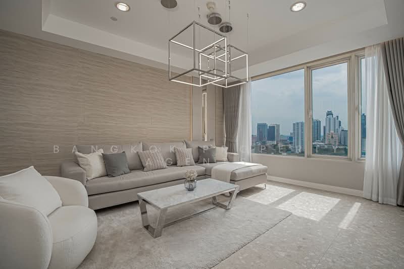 Hampton Thonglor 10, Bangkok, 324 Soi Thonglor 10, Sukhumvit Road, Khlong Tan Nua, Watthana, Bangkok, 3 Bedrooms, 164 sqm, Condo For Rent, by BANGKOK PROPERTY AGENTS, 500498728 - DDproperty.com