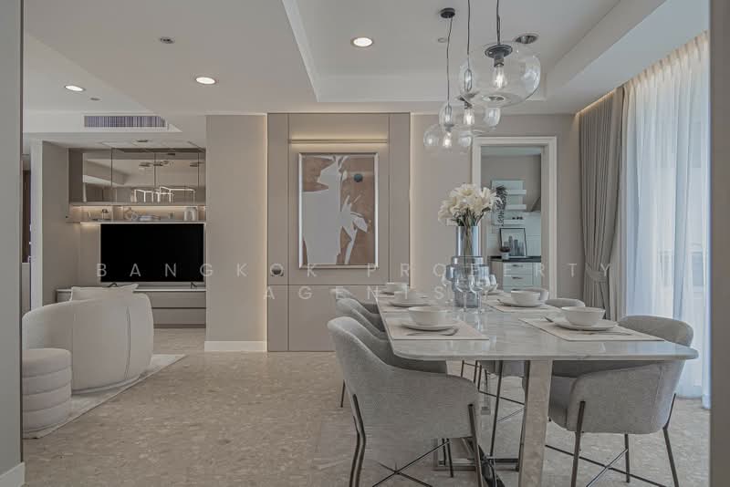 Hampton Thonglor 10, Bangkok, 324 Soi Thonglor 10, Sukhumvit Road, Khlong Tan Nua, Watthana, Bangkok, 3 Bedrooms, 164 sqm, Condo For Rent, by BANGKOK PROPERTY AGENTS, 500498728 - DDproperty.com