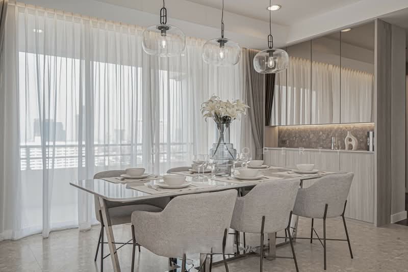 Hampton Thonglor 10, Bangkok, 324 Soi Thonglor 10, Sukhumvit Road, Khlong Tan Nua, Watthana, Bangkok, 3 Bedrooms, 164 sqm, Condo For Rent, by BANGKOK PROPERTY AGENTS, 500498728 - DDproperty.com