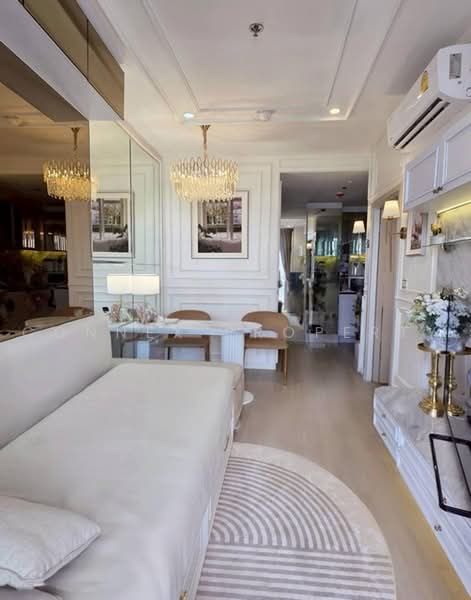 Maru Ladprao 15 : Maru ลาดพร้าว 15, กรุงเทพ, ซอยลาดพร้าว 15, จอมพล, จตุจักร, กรุงเทพ, 35 ตร.ม., คอนโด ให้เช่า, โดย Connex Property, 500498729 - DDproperty.com