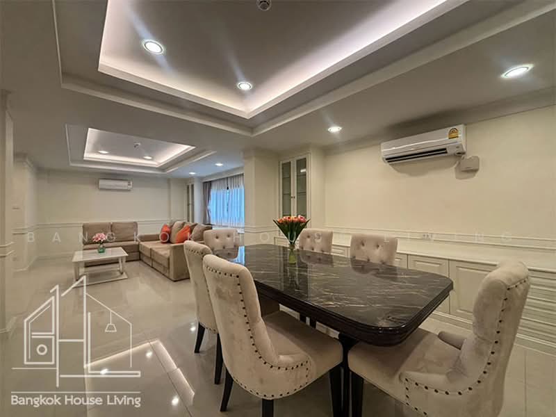 M Towers : เอ็ม ทาวเวอร์, กรุงเทพ, ซอยสุขุมวิท 35, คลองตันเหนือ, วัฒนา, กรุงเทพ, 230 ตร.ม., คอนโด ให้เช่า, โดย Bangkok House Living, 500498731 - DDproperty.com