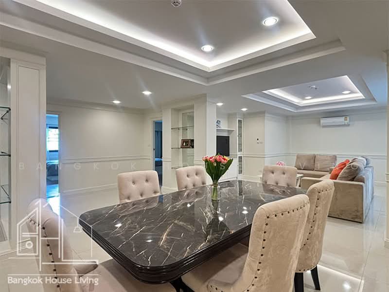 M Towers, Bangkok, Soi Sukhumvit 35, Khlong Tan Nua, Watthana, Bangkok, 3 Bedrooms, 230 sqm, Condo For Rent, by Bangkok House Living, 500498731 - DDproperty.com