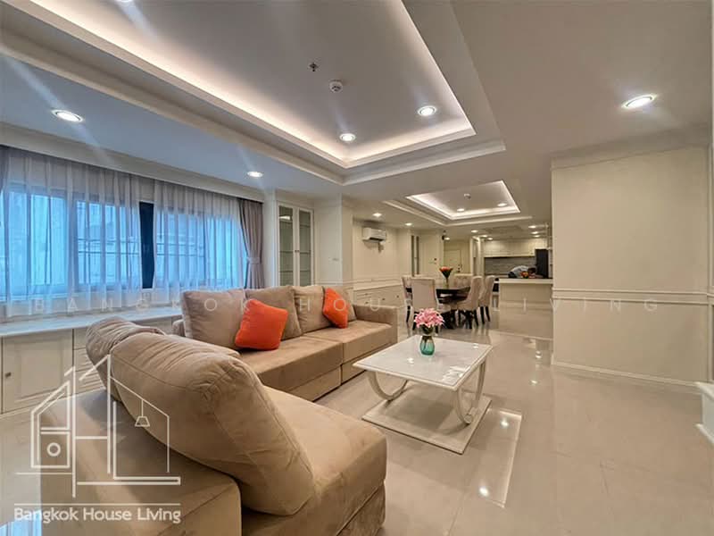 M Towers, Bangkok, Soi Sukhumvit 35, Khlong Tan Nua, Watthana, Bangkok, 3 Bedrooms, 230 sqm, Condo For Rent, by Bangkok House Living, 500498731 - DDproperty.com