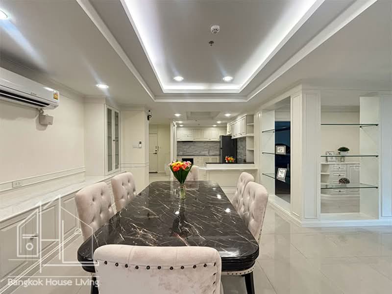 M Towers, Bangkok, Soi Sukhumvit 35, Khlong Tan Nua, Watthana, Bangkok, 3 Bedrooms, 230 sqm, Condo For Rent, by Bangkok House Living, 500498731 - DDproperty.com