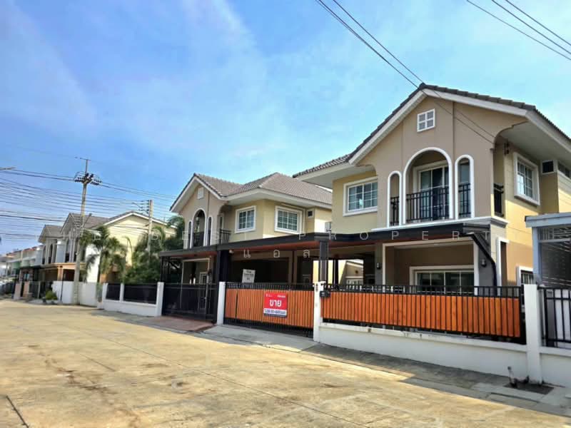 นิราวิลล์ ไอริช สมุทรสาคร, สมุทรสาคร, นาดี, เมืองสมุทรสาคร, สมุทรสาคร, 100 ตร.ม., บ้านแฝด ขาย, โดย The Best Property แอล, 500498732 - DDproperty.com