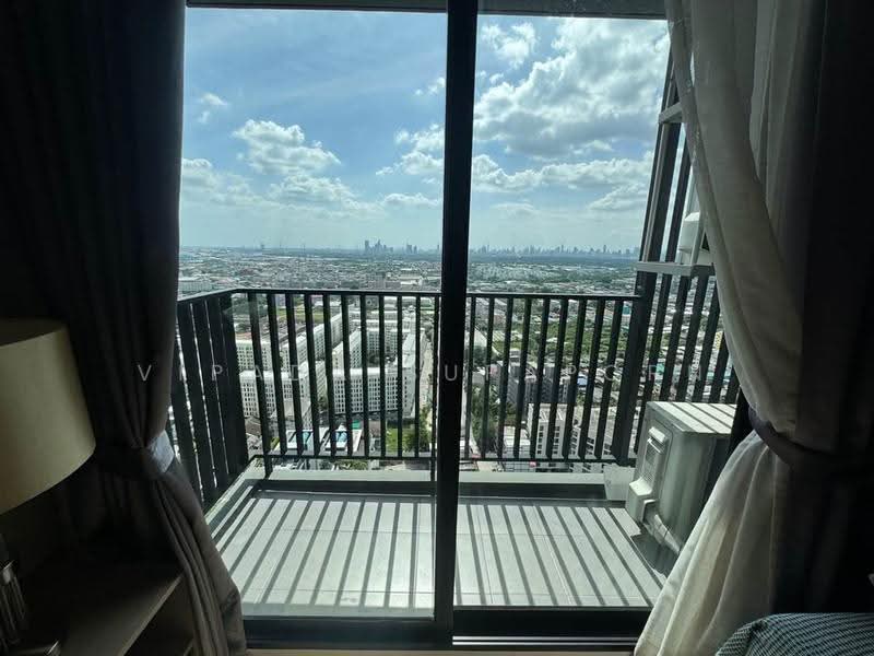 Niche Mono Sukhumvit-Bearing, Samut Prakan, Posaya Non Alley, Samrong Nua, Muang Samut Prakarn, Samut Prakan, 2 Bedrooms, 54 sqm, Condo For Rent, by Vipada Supaporn, 500498733 - DDproperty.com