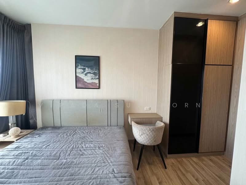 Niche Mono Sukhumvit-Bearing, Samut Prakan, Posaya Non Alley, Samrong Nua, Muang Samut Prakarn, Samut Prakan, 2 Bedrooms, 54 sqm, Condo For Rent, by Vipada Supaporn, 500498733 - DDproperty.com
