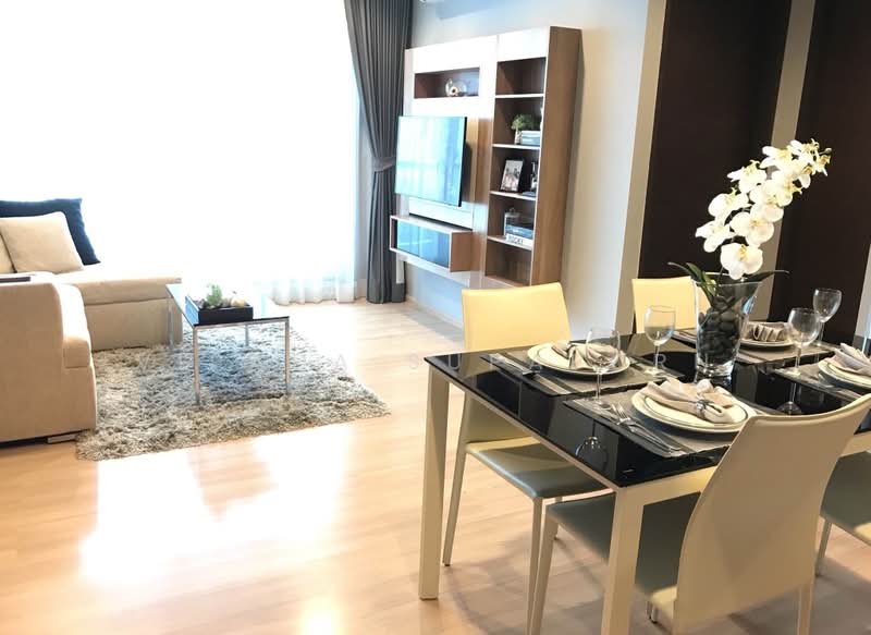 Rhythm Sathorn, Bangkok, 141 Soi Sathorn 21, Yan Nawa, Sathon, Bangkok, 2 Bedrooms, 66 sqm, Condo For Rent, by Vipada Supaporn, 500498735 - DDproperty.com