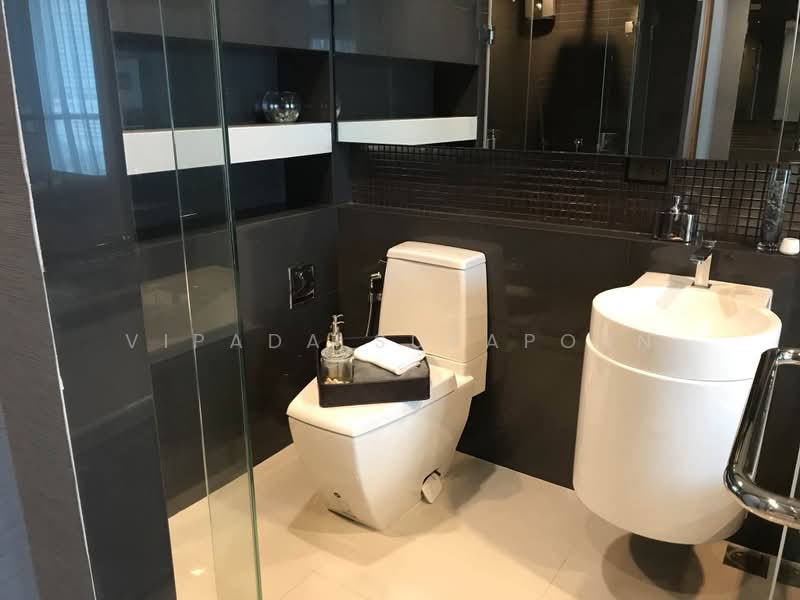 Rhythm Sathorn, Bangkok, 141 Soi Sathorn 21, Yan Nawa, Sathon, Bangkok, 2 Bedrooms, 66 sqm, Condo For Rent, by Vipada Supaporn, 500498735 - DDproperty.com