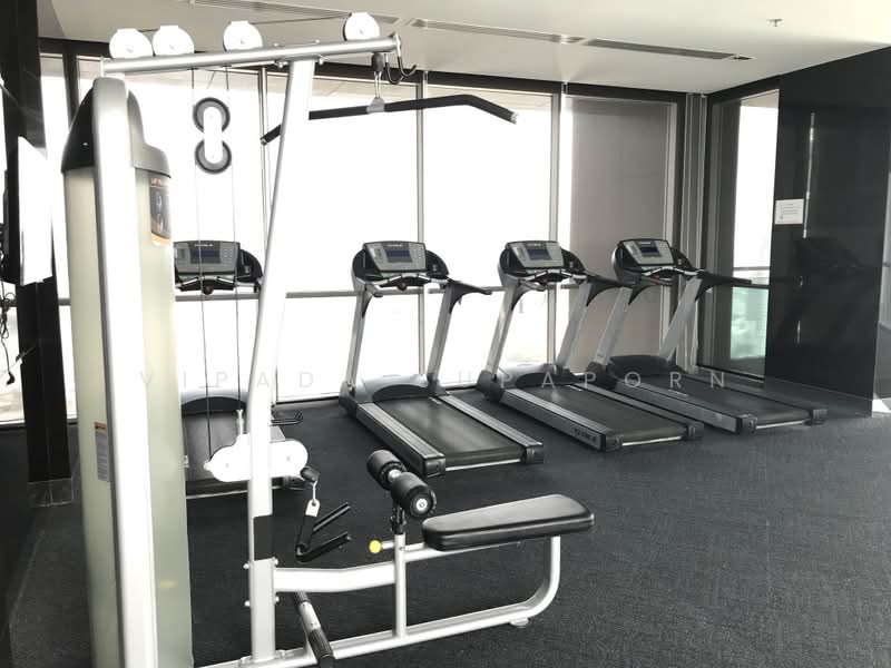 Rhythm Sathorn, Bangkok, 141 Soi Sathorn 21, Yan Nawa, Sathon, Bangkok, 2 Bedrooms, 66 sqm, Condo For Rent, by Vipada Supaporn, 500498735 - DDproperty.com