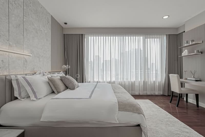 Hampton Thonglor 10, Bangkok, 324 Soi Thonglor 10, Sukhumvit Road, Khlong Tan Nua, Watthana, Bangkok, 3 Bedrooms, 164 sqm, Condo For Sale, by BANGKOK PROPERTY AGENTS, 500498743 - DDproperty.com