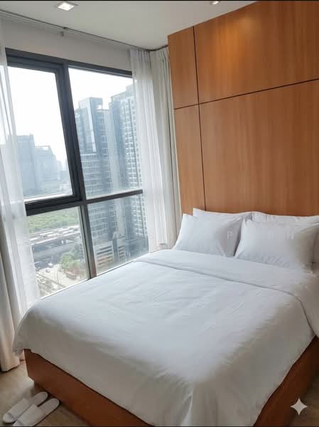 IDEO MOBI Rama 9, Bangkok, 90 Rama 9 Road, Huai Khwang, Bangkok, 2 Bedrooms, 46 sqm, Condo For Sale, by Vipada Supaporn, 500498744 - DDproperty.com