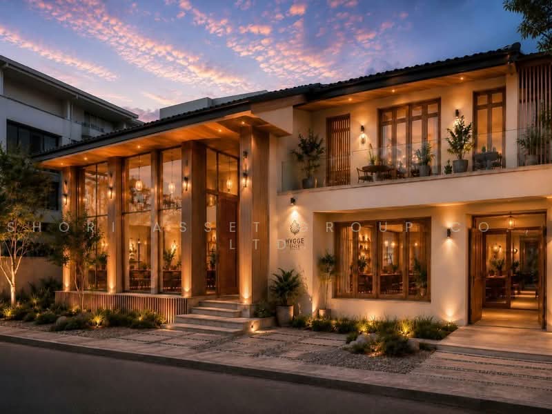 Land and buildings, Nimman ,Chiang mai, Chiang Mai, Su Thep, Muang Chiang Mai, Chiang Mai, 2 Bedrooms, 300 sqm, Single Detached House For Rent, by Shori Asset Group Co., Ltd., 500498748 - DDproperty.com
