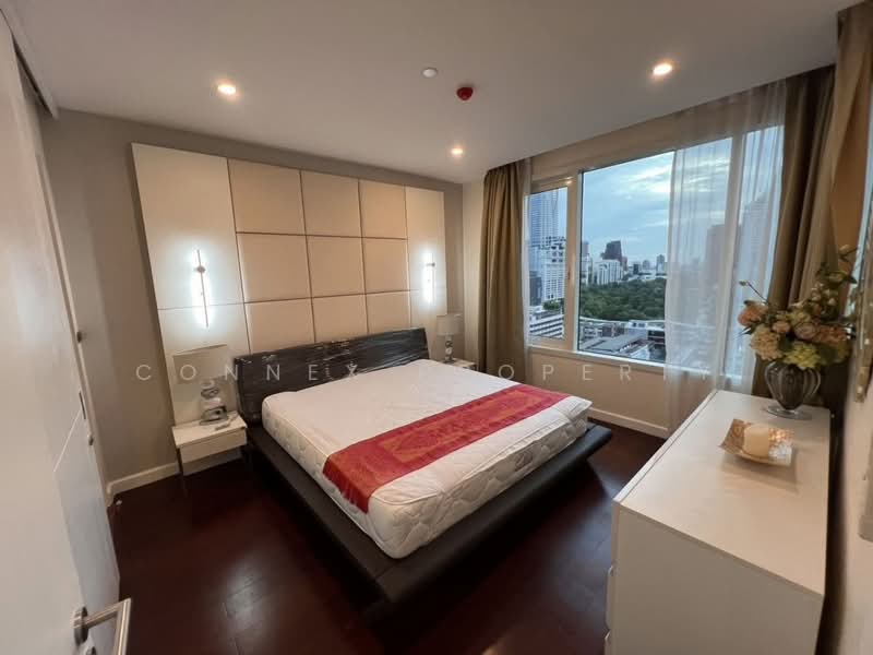 Manhattan Chidlom : แมนฮัตตัน ชิดลม, กรุงเทพ, 1032 ซอย เพชรบุรี 32, มักกะสัน, ราชเทวี, กรุงเทพ, 58 ตร.ม., คอนโด ให้เช่า, โดย Connex Property, 500498749 - DDproperty.com