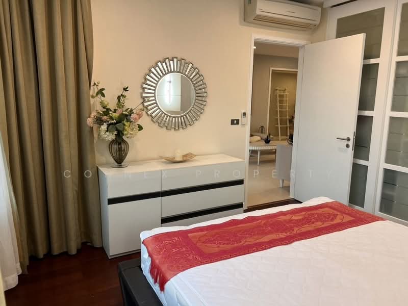Manhattan Chidlom, Bangkok, 1032 Phetchaburi 32 Alley, Makkasan, Ratchathewi, Bangkok, 1 Bedroom, 58 sqm, Condo For Rent, by Connex Property, 500498749 - DDproperty.com