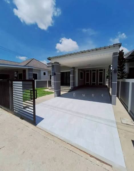 ขายบ้านเดี่ยว โซนหางดง, Chiang Mai, Hang Dong, Chiang Mai, 3 Bedrooms, 85 sqm, Single Detached House For Sale, by อามร ยืนยง, 500498750 - DDproperty.com