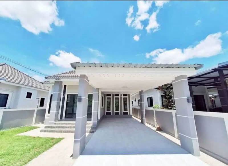 ขายบ้านเดี่ยว โซนหางดง, Chiang Mai, Hang Dong, Chiang Mai, 3 Bedrooms, 85 sqm, Single Detached House For Sale, by อามร ยืนยง, 500498750 - DDproperty.com