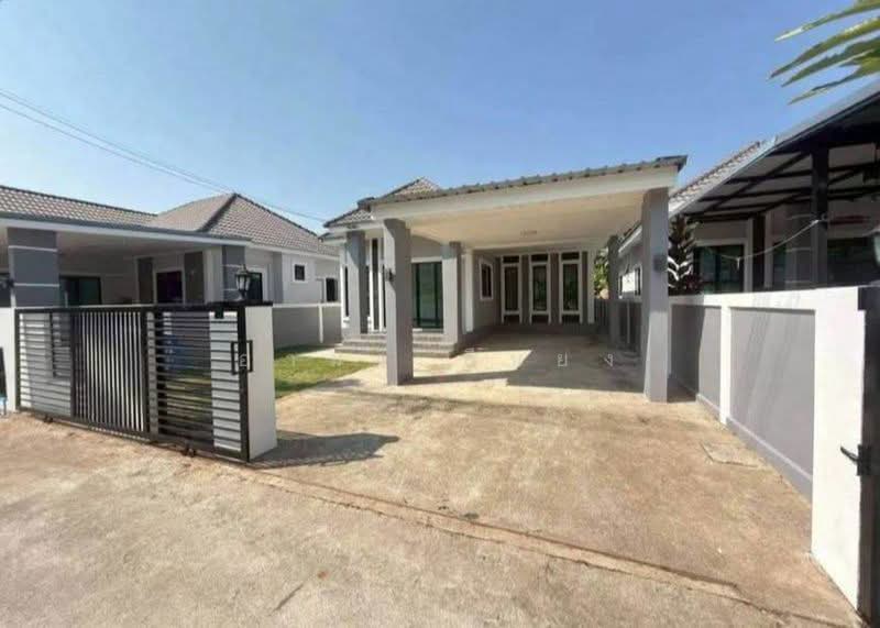 ขายบ้านเดี่ยว โซนหางดง, Chiang Mai, Hang Dong, Chiang Mai, 3 Bedrooms, 85 sqm, Single Detached House For Sale, by อามร ยืนยง, 500498750 - DDproperty.com