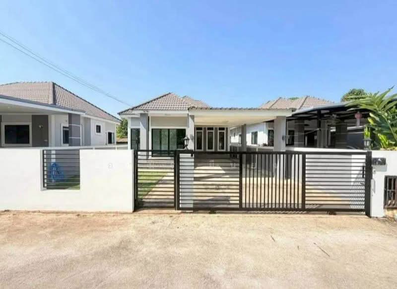 ขายบ้านเดี่ยว โซนหางดง, Chiang Mai, Hang Dong, Chiang Mai, 3 Bedrooms, 85 sqm, Single Detached House For Sale, by อามร ยืนยง, 500498750 - DDproperty.com