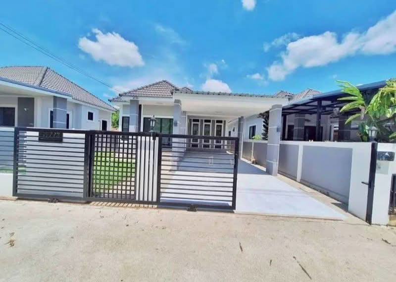 ขายบ้านเดี่ยว โซนหางดง, Chiang Mai, Hang Dong, Chiang Mai, 3 Bedrooms, 85 sqm, Single Detached House For Sale, by อามร ยืนยง, 500498750 - DDproperty.com