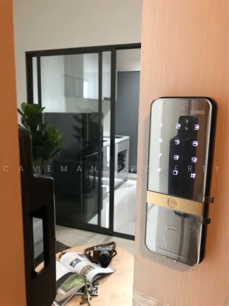 Life Sukhumvit 48, Bangkok, Soi Sukhumvit 48, Phra Kanong, Khlong Toei, Bangkok, 1 Bedroom, 30 sqm, Condo For Rent, by Caveman Property, 500498753 - DDproperty.com
