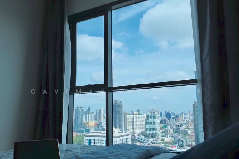 Life Sukhumvit 48, Bangkok, Soi Sukhumvit 48, Phra Kanong, Khlong Toei, Bangkok, 1 Bedroom, 30 sqm, Condo For Rent, by Caveman Property, 500498753 - DDproperty.com