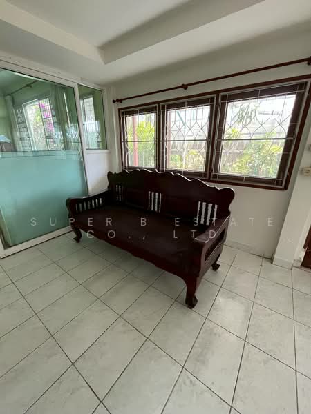 บ้านดอนเมืองหลักหก, Pathum Thani, Lak Hok, Muang Pathum Thani, Pathum Thani, 2 Bedrooms, 150 sqm, Single Detached House For Sale, by Super B Estate Co., Ltd, 500498754 - DDproperty.com