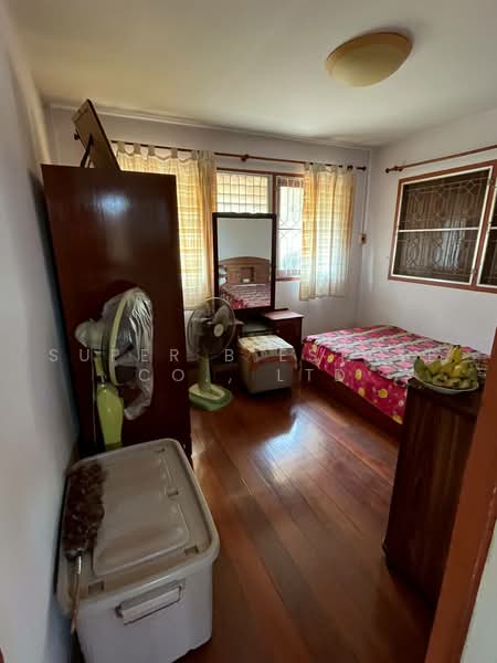 บ้านดอนเมืองหลักหก, Pathum Thani, Lak Hok, Muang Pathum Thani, Pathum Thani, 2 Bedrooms, 150 sqm, Single Detached House For Sale, by Super B Estate Co., Ltd, 500498754 - DDproperty.com
