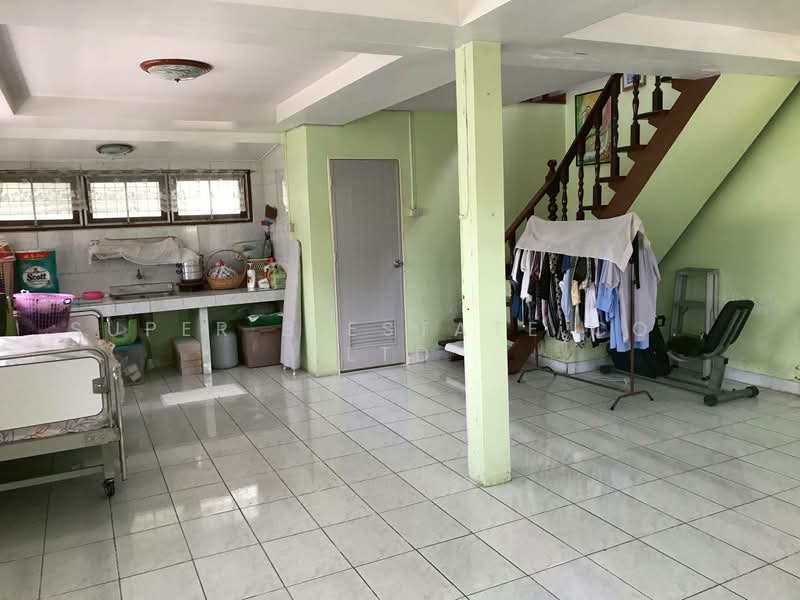 บ้านดอนเมืองหลักหก, Pathum Thani, Lak Hok, Muang Pathum Thani, Pathum Thani, 2 Bedrooms, 150 sqm, Single Detached House For Sale, by Super B Estate Co., Ltd, 500498754 - DDproperty.com