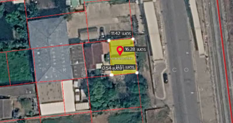 บ้านดอนเมืองหลักหก, Pathum Thani, Lak Hok, Muang Pathum Thani, Pathum Thani, 2 Bedrooms, 150 sqm, Single Detached House For Sale, by Super B Estate Co., Ltd, 500498754 - DDproperty.com