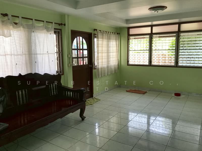 บ้านดอนเมืองหลักหก, Pathum Thani, Lak Hok, Muang Pathum Thani, Pathum Thani, 2 Bedrooms, 150 sqm, Single Detached House For Sale, by Super B Estate Co., Ltd, 500498754 - DDproperty.com