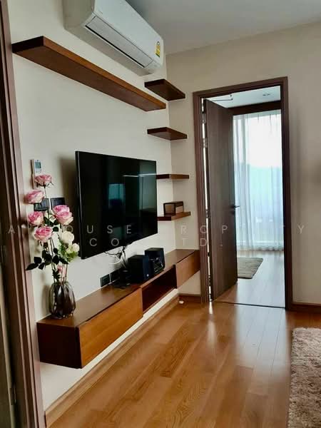 Marina Bayfront Sriracha : มาริน่า เบย์ฟร้อนท์ ศรีราชา, ชลบุรี, 212 ถ.เจิมจอมพล, ศรีราชา, ศรีราชา, ชลบุรี, 48 ตร.ม., คอนโด ให้เช่า, โดย A House Property Co.,Ltd., 500498757 - DDproperty.com