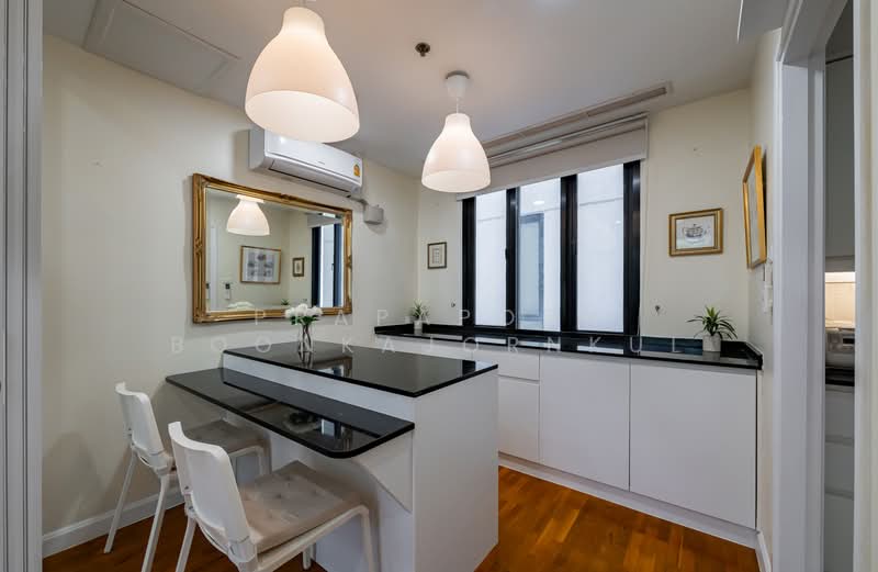 Baan Piya Sathorn, Bangkok, Soi Suanplu (Sathorn Soi 3) South Sathorn Road, Thung Maha Mek, Sathon, Bangkok, 2 Bedrooms, 92 sqm, Condo For Rent, by Prapaporn Boonkajonkul, 500498760 - DDproperty.com