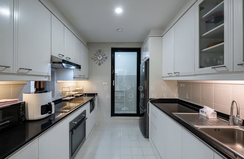 Baan Piya Sathorn, Bangkok, Soi Suanplu (Sathorn Soi 3) South Sathorn Road, Thung Maha Mek, Sathon, Bangkok, 2 Bedrooms, 92 sqm, Condo For Rent, by Prapaporn Boonkajonkul, 500498760 - DDproperty.com