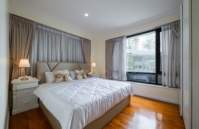 Baan Piya Sathorn, Bangkok, Soi Suanplu (Sathorn Soi 3) South Sathorn Road, Thung Maha Mek, Sathon, Bangkok, 2 Bedrooms, 92 sqm, Condo For Rent, by Prapaporn Boonkajonkul, 500498760 - DDproperty.com