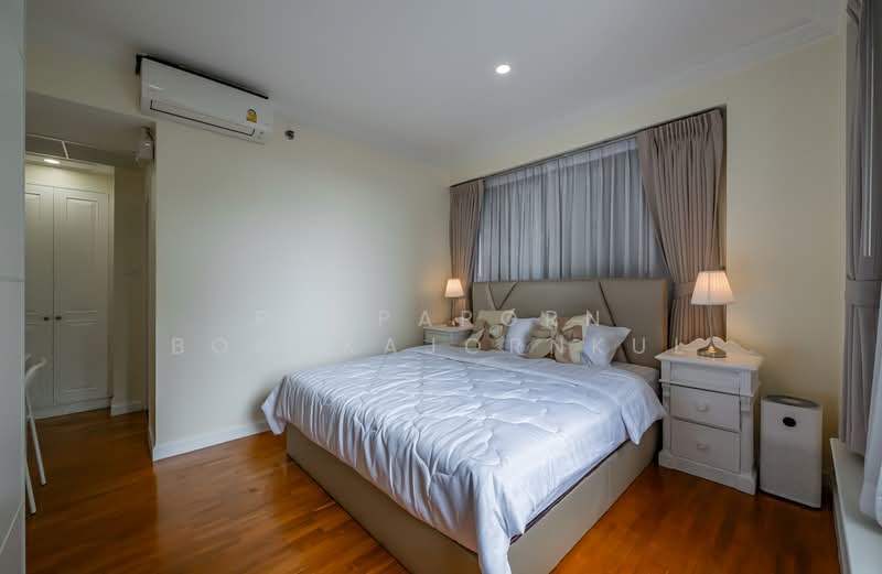 Baan Piya Sathorn, Bangkok, Soi Suanplu (Sathorn Soi 3) South Sathorn Road, Thung Maha Mek, Sathon, Bangkok, 2 Bedrooms, 92 sqm, Condo For Rent, by Prapaporn Boonkajonkul, 500498760 - DDproperty.com