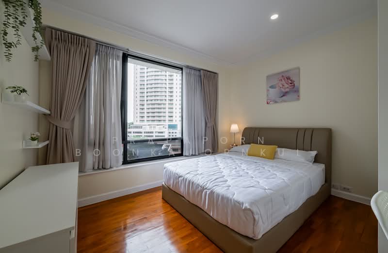 Baan Piya Sathorn, Bangkok, Soi Suanplu (Sathorn Soi 3) South Sathorn Road, Thung Maha Mek, Sathon, Bangkok, 2 Bedrooms, 92 sqm, Condo For Rent, by Prapaporn Boonkajonkul, 500498760 - DDproperty.com