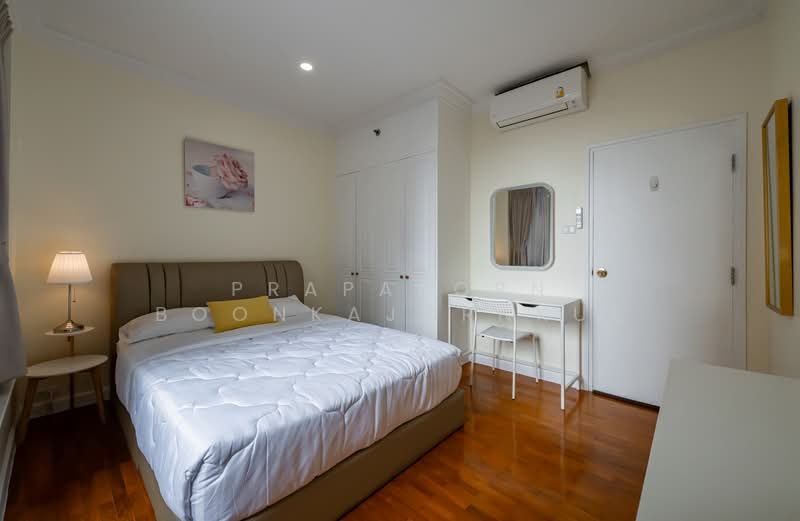 Baan Piya Sathorn, Bangkok, Soi Suanplu (Sathorn Soi 3) South Sathorn Road, Thung Maha Mek, Sathon, Bangkok, 2 Bedrooms, 92 sqm, Condo For Rent, by Prapaporn Boonkajonkul, 500498760 - DDproperty.com