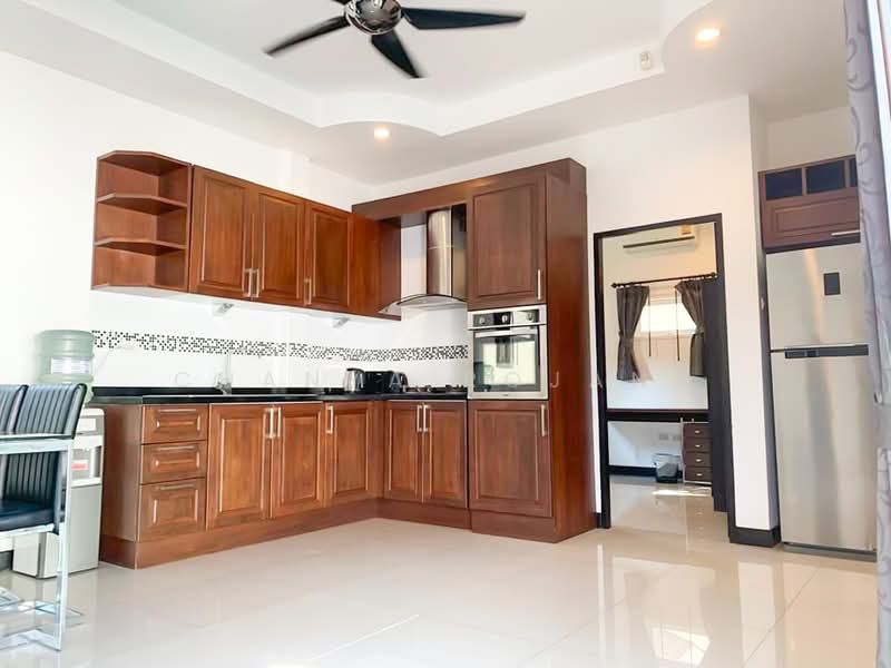 Baan Suay Mai Ngam Village, Chon Buri (Pattaya), Nong Pru, Bang Lamung (Pattaya), Chon Buri (Pattaya), 3 Bedrooms, 120 sqm, Villa For Sale, by Chanya Rojana, 500498763 - DDproperty.com