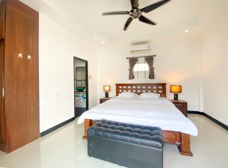 Baan Suay Mai Ngam Village, Chon Buri (Pattaya), Nong Pru, Bang Lamung (Pattaya), Chon Buri (Pattaya), 3 Bedrooms, 120 sqm, Villa For Sale, by Chanya Rojana, 500498763 - DDproperty.com