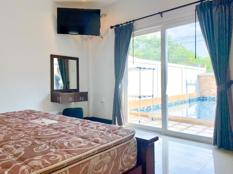 Baan Suay Mai Ngam Village : บ้านสวยไม้งาม วิลเลจ, ชลบุรี, หนองปรือ, บางละมุง, ชลบุรี, 120 ตร.ม., วิลล่า ขาย, โดย Chanya Rojana, 500498763 - DDproperty.com