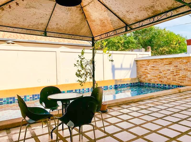 Baan Suay Mai Ngam Village, Chon Buri (Pattaya), Nong Pru, Bang Lamung (Pattaya), Chon Buri (Pattaya), 3 Bedrooms, 120 sqm, Villa For Sale, by Chanya Rojana, 500498763 - DDproperty.com